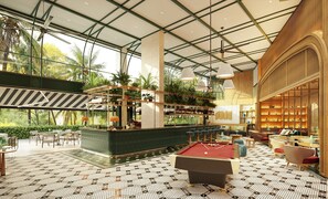 Lobby - Hilton Garden Inn Phuket, Thailand (Choeng Thale)