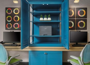Businesscenter