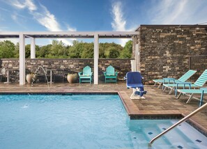 Outdoor pool - Home2 Suites by Hilton Jackson/Pearl, MS (Pearl)