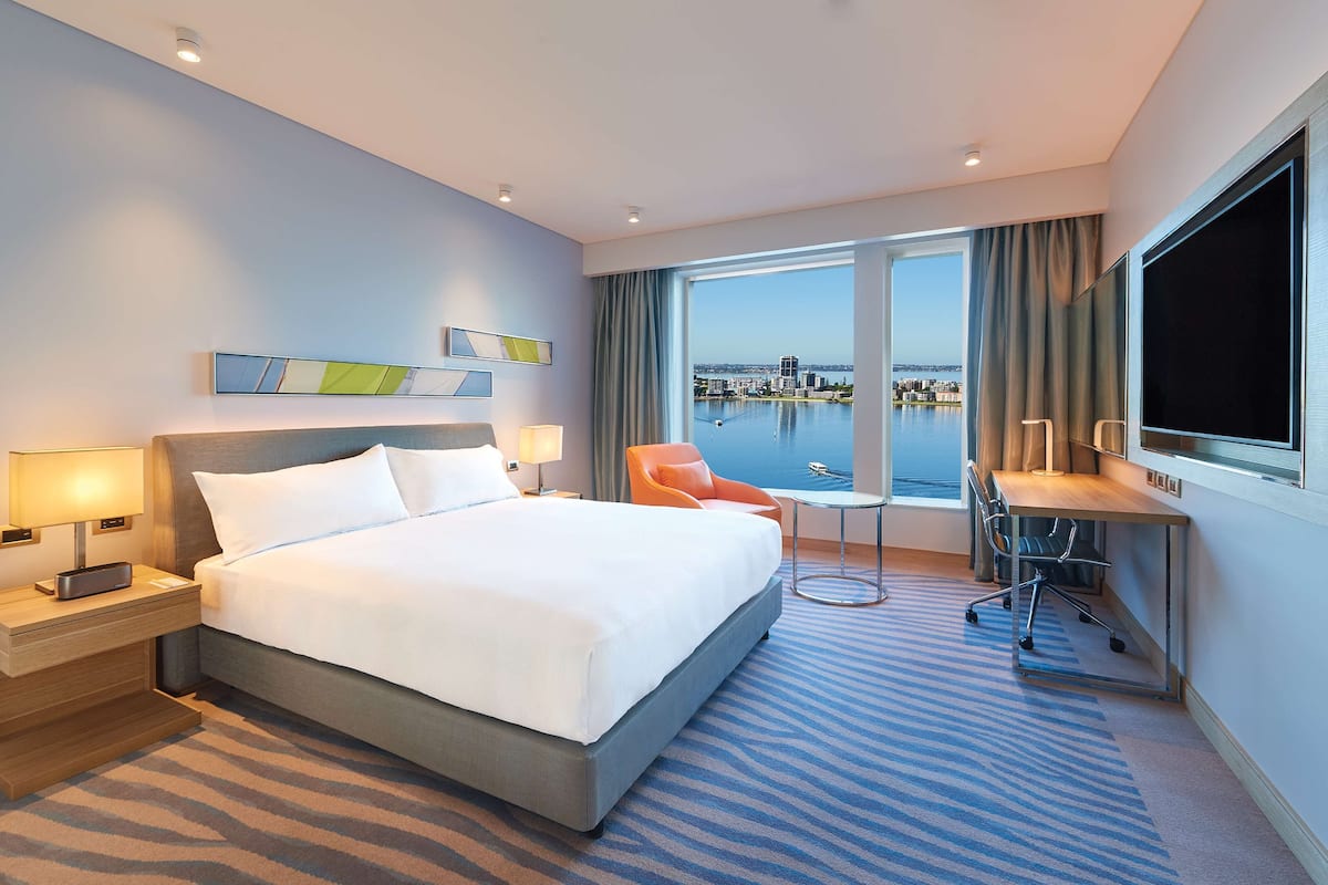 Room, River View (Panoramic) | 1 bedroom, in-room safe, desk, laptop workspace