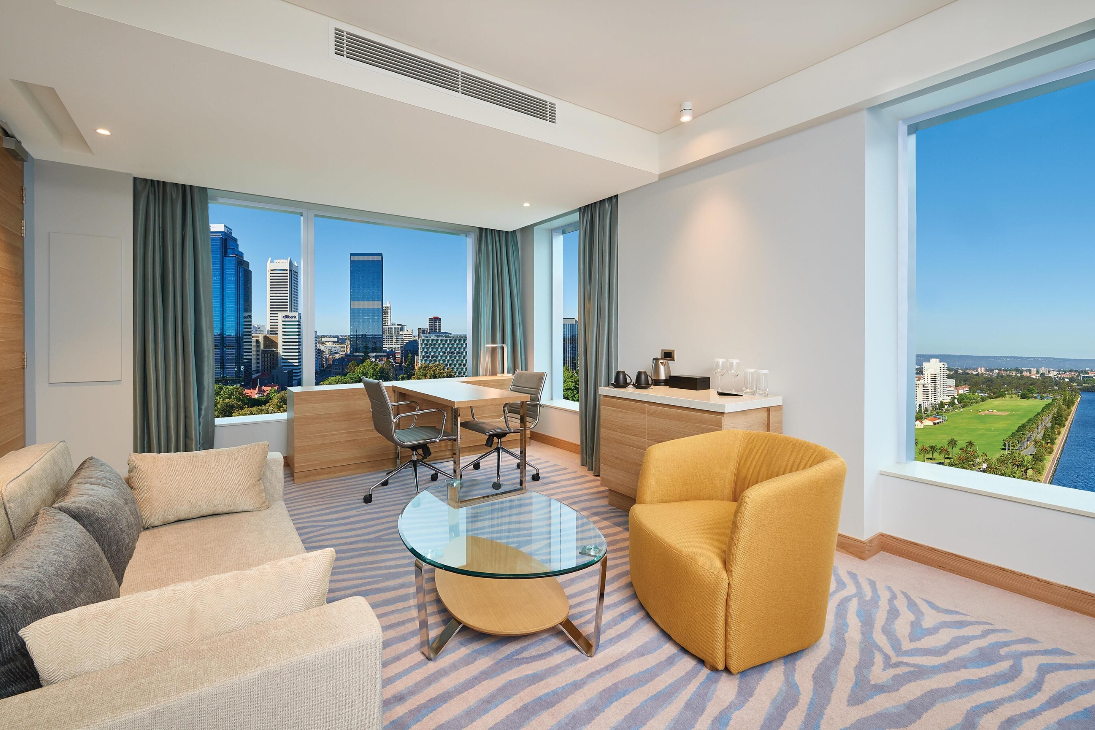 Foto - DoubleTree by Hilton Perth Waterfront