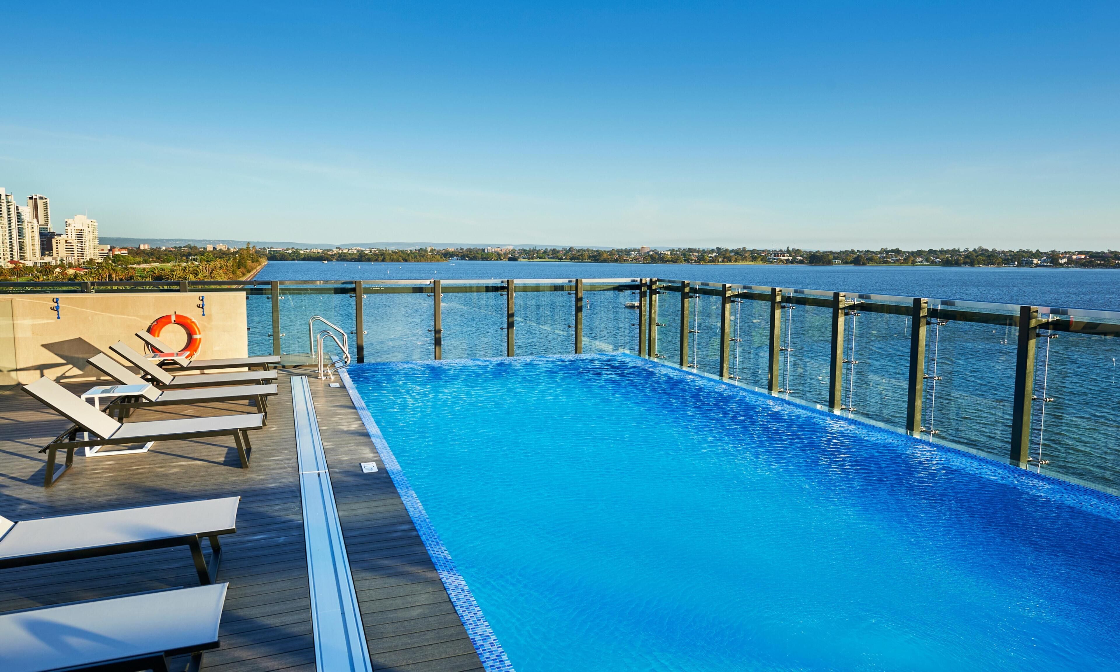 Foto - Doubletree By Hilton Perth Waterfront