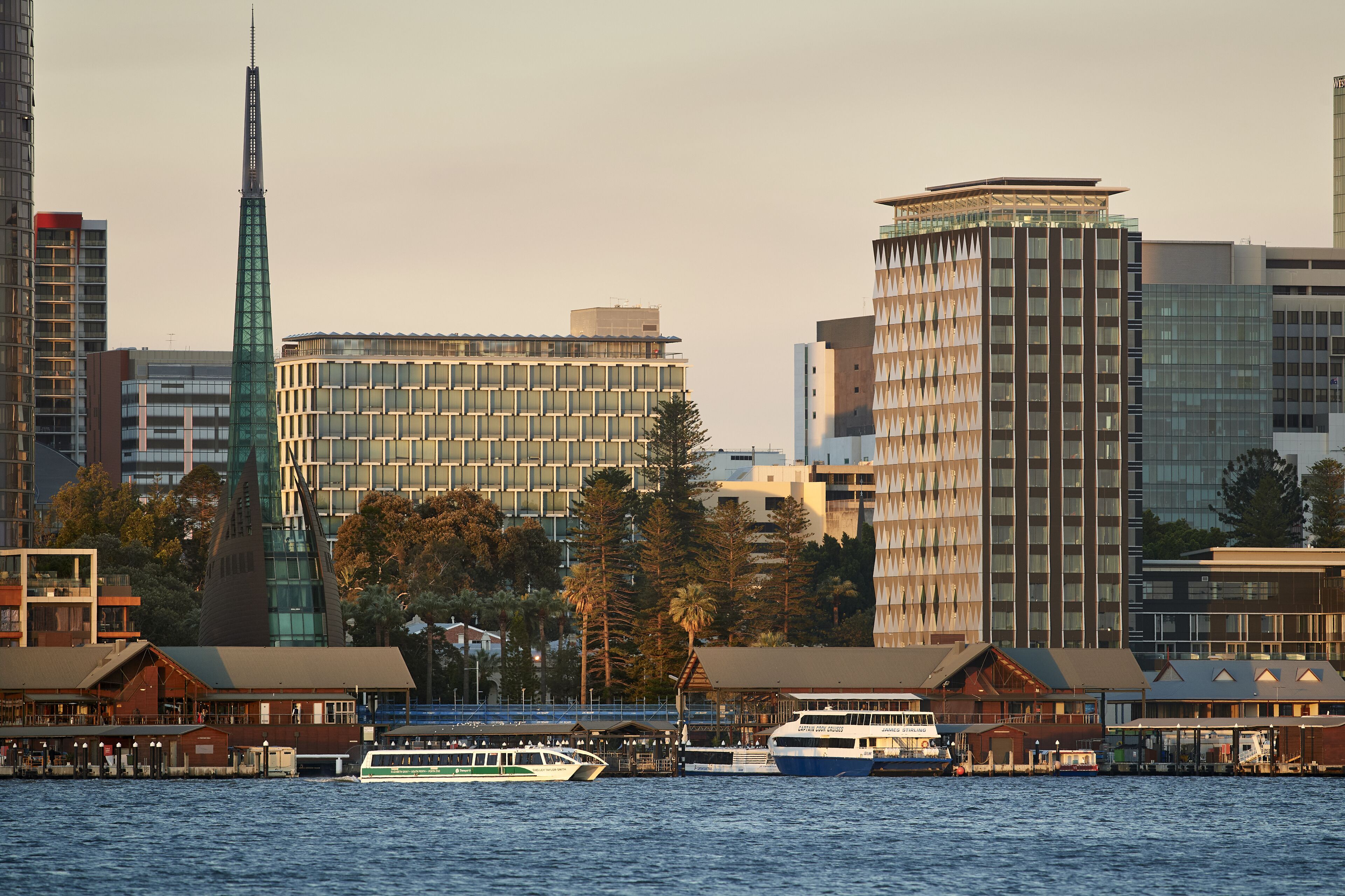 Foto - DoubleTree by Hilton Perth Waterfront