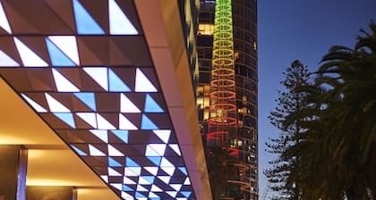 DoubleTree by Hilton Perth Waterfront