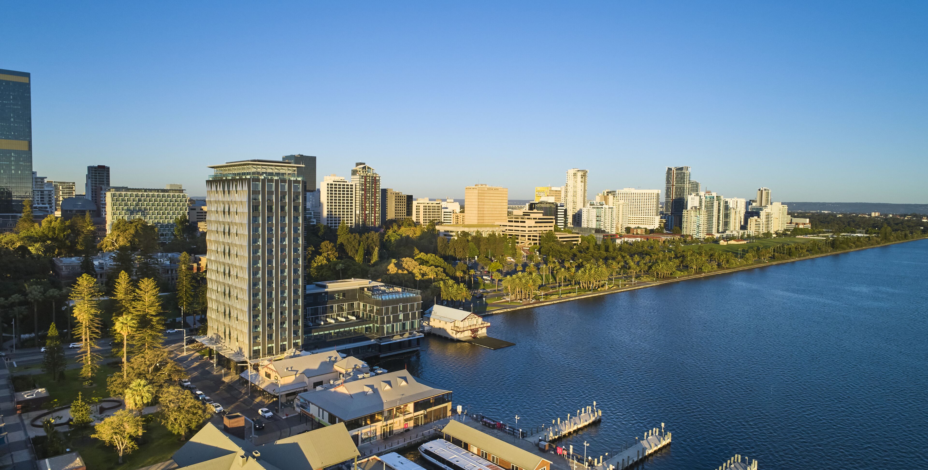 Foto - Doubletree By Hilton Perth Waterfront