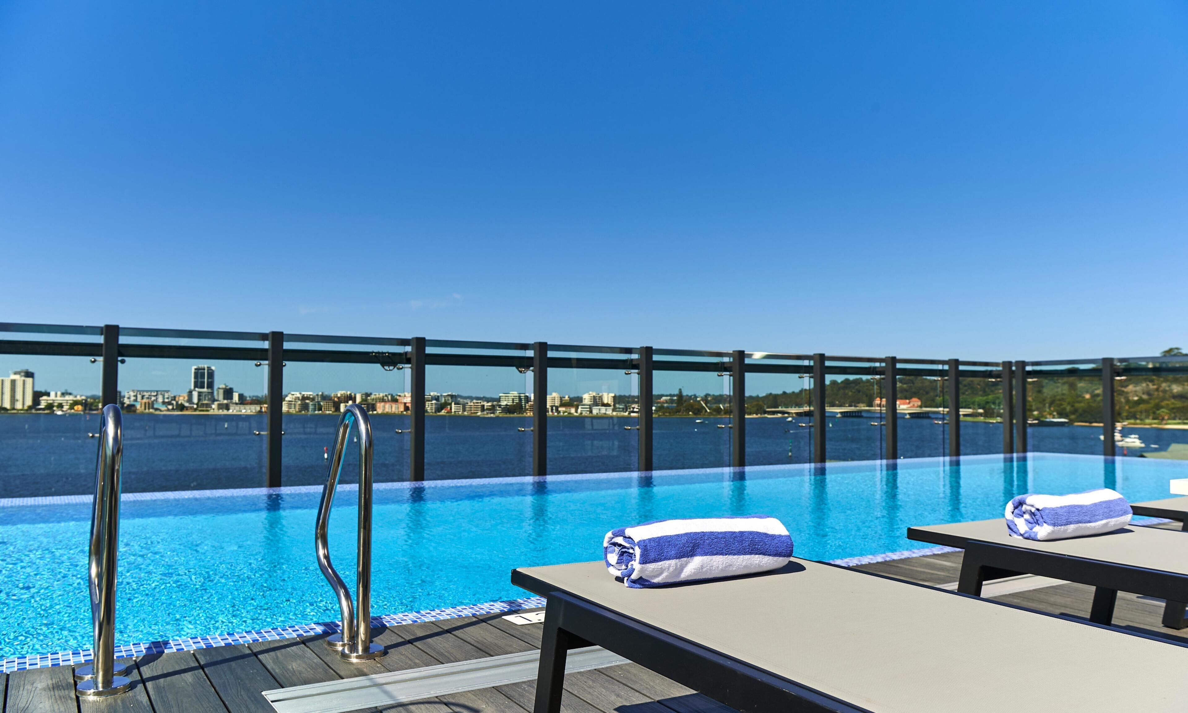 Foto - Doubletree By Hilton Perth Waterfront