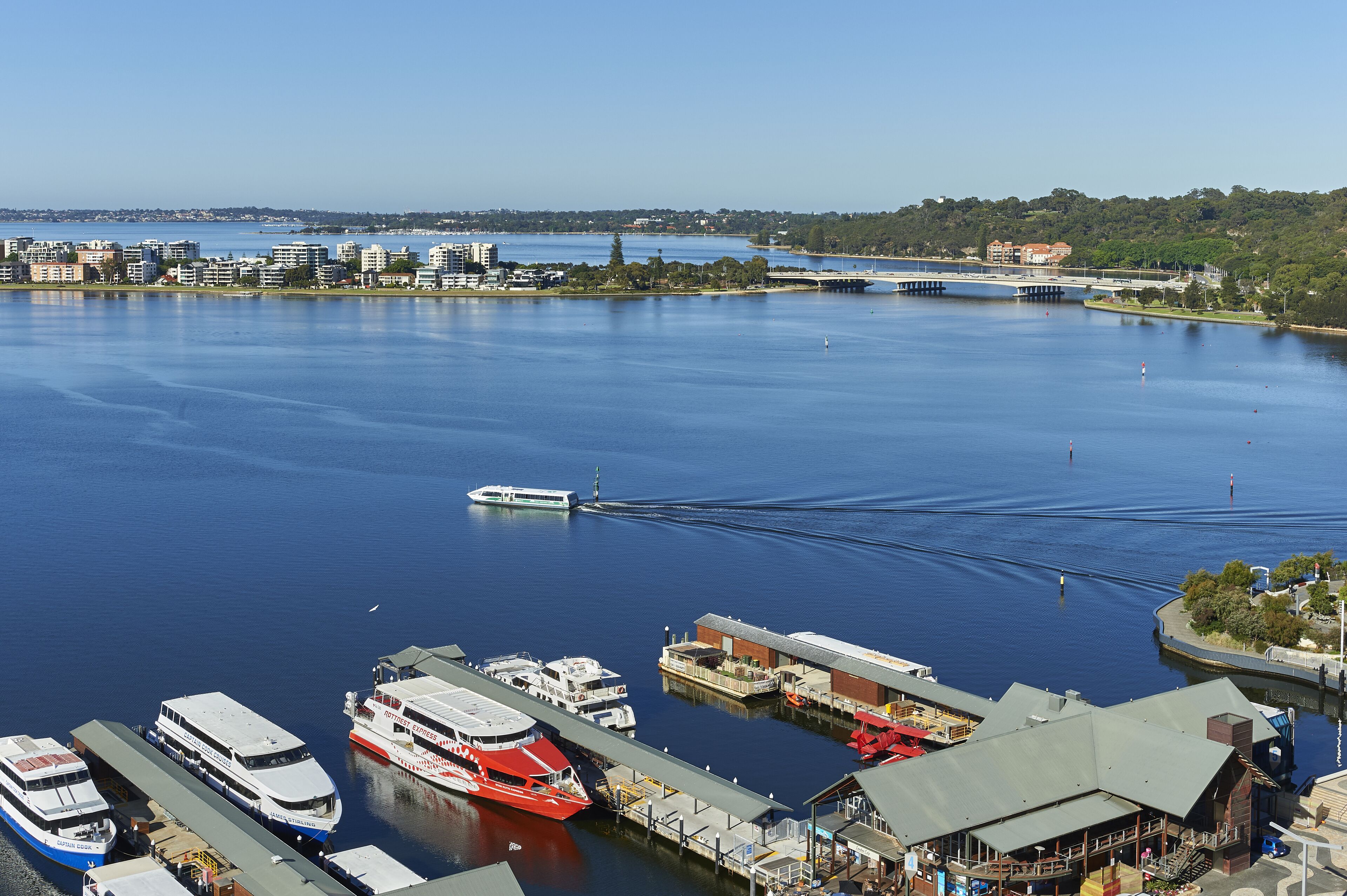 room, river view (panoramic) | water view