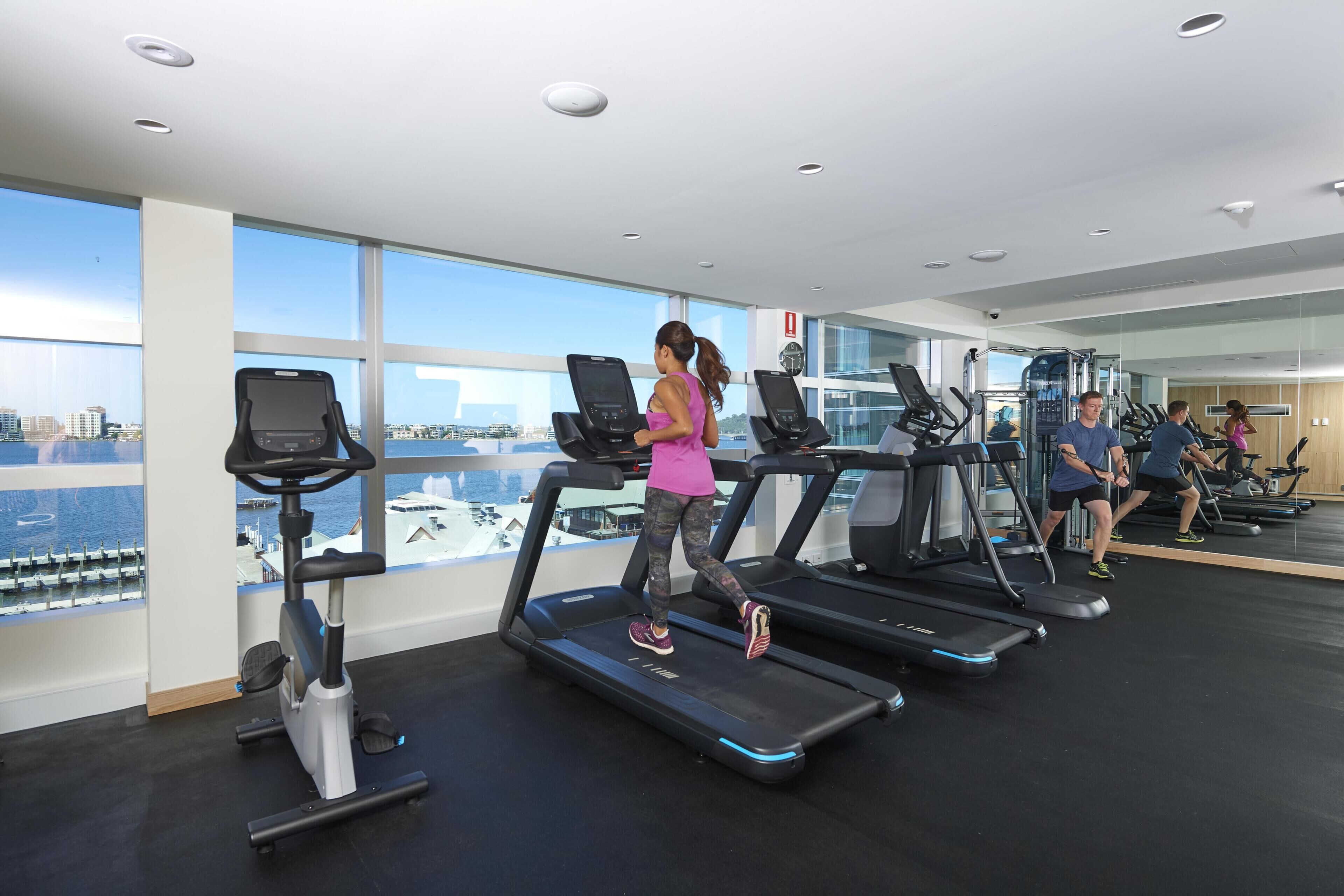 Foto - Doubletree By Hilton Perth Waterfront