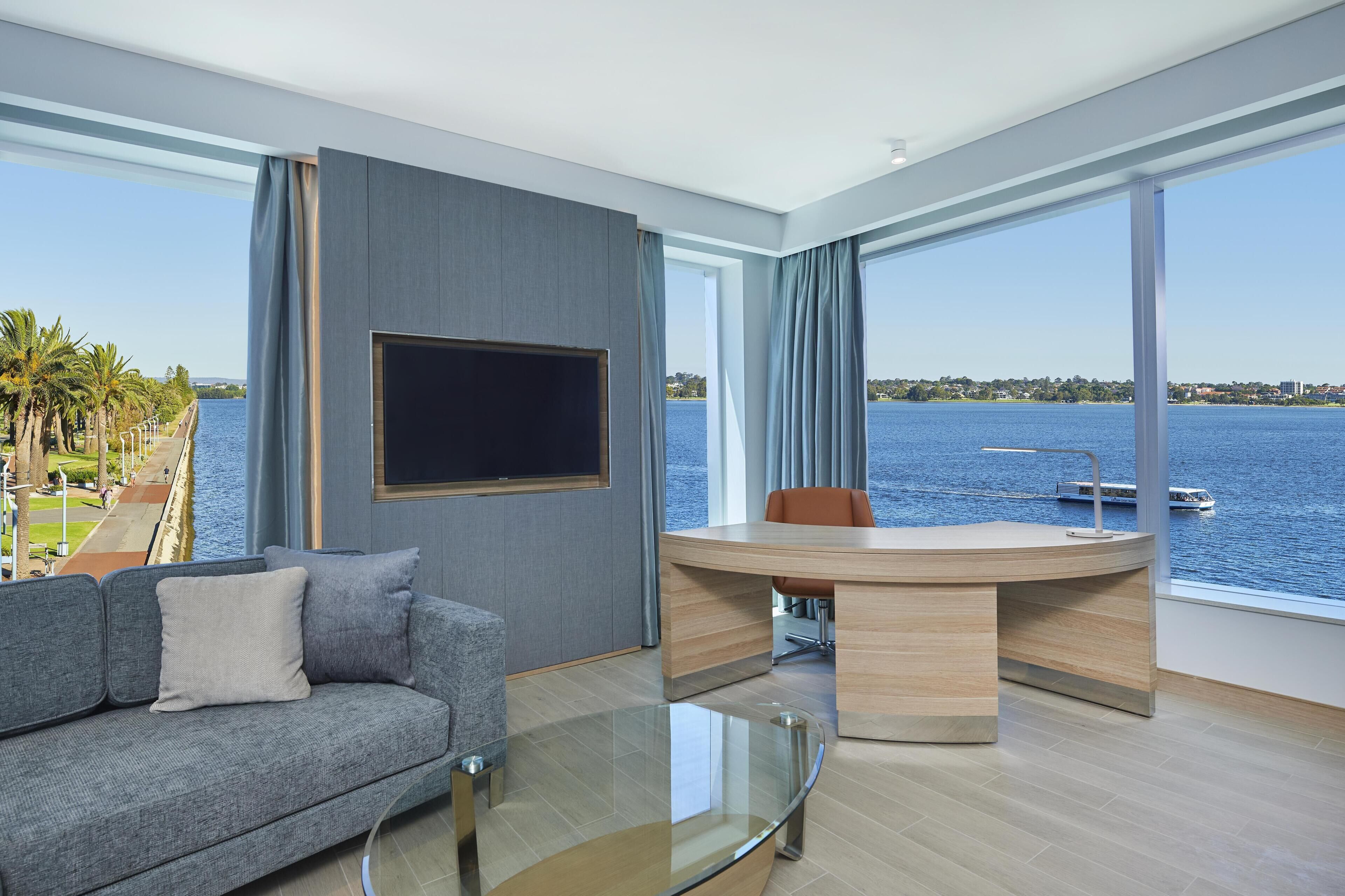 Foto - DoubleTree by Hilton Perth Waterfront