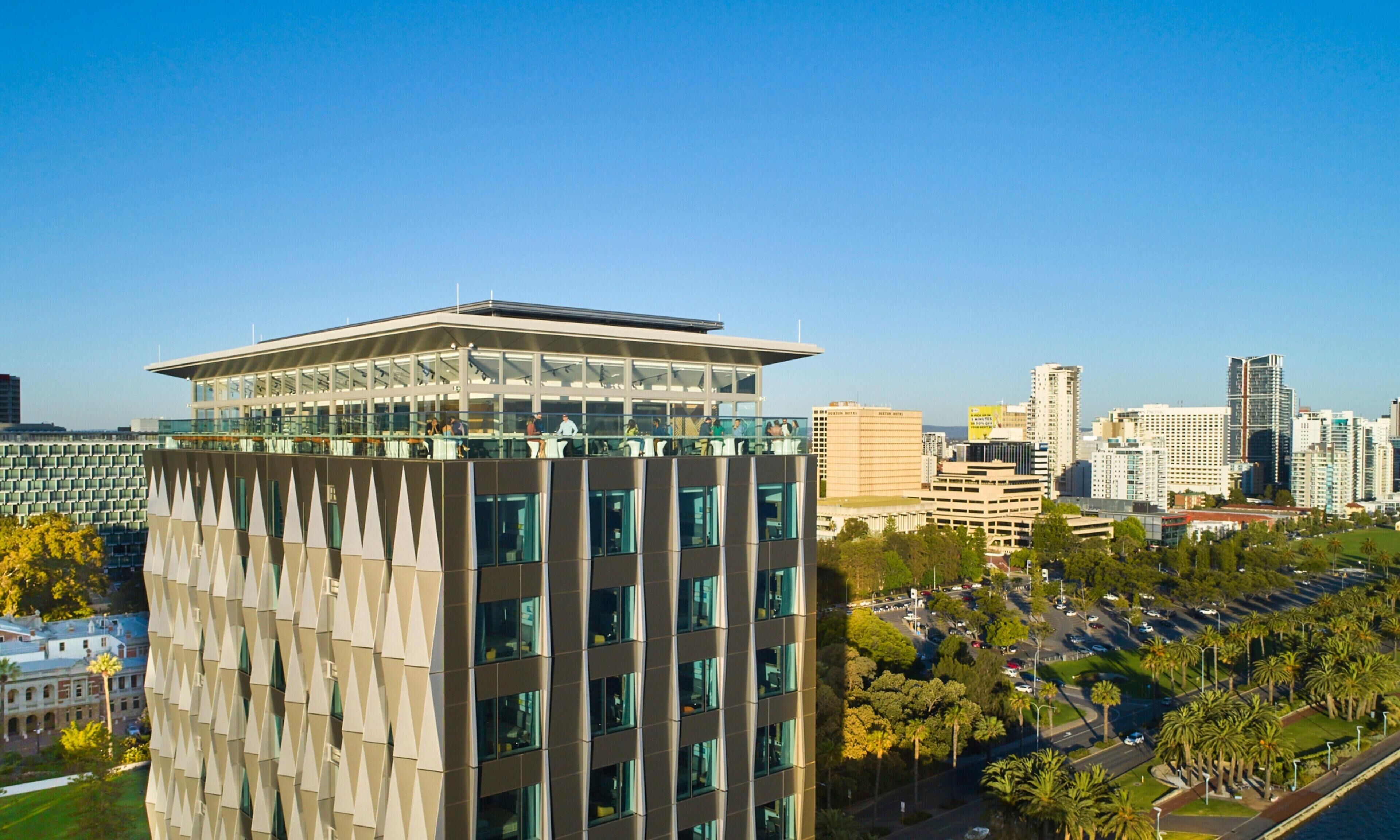 Foto - Doubletree By Hilton Perth Waterfront