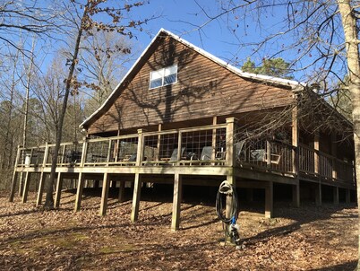 A cozy getaway on the Little Missouri River! - RIVER ACCESS