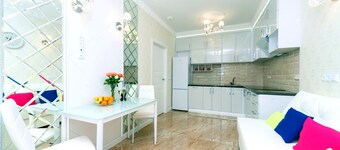 Comfortable apartment in a new house