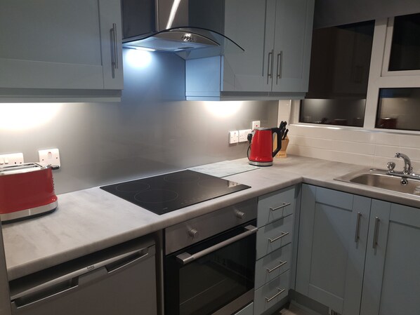 House | Private kitchen