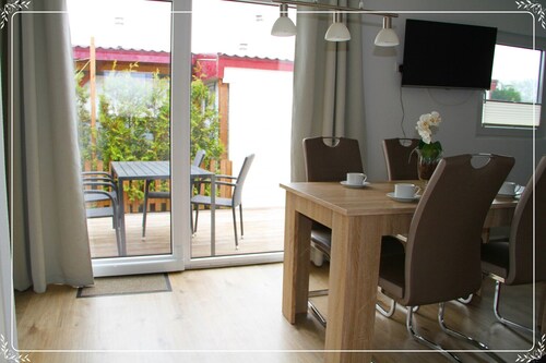 Holiday home De Wickinger with your own Steiger angler are welcome!