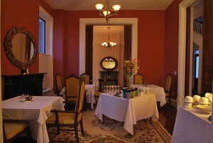 Área do café da manhã