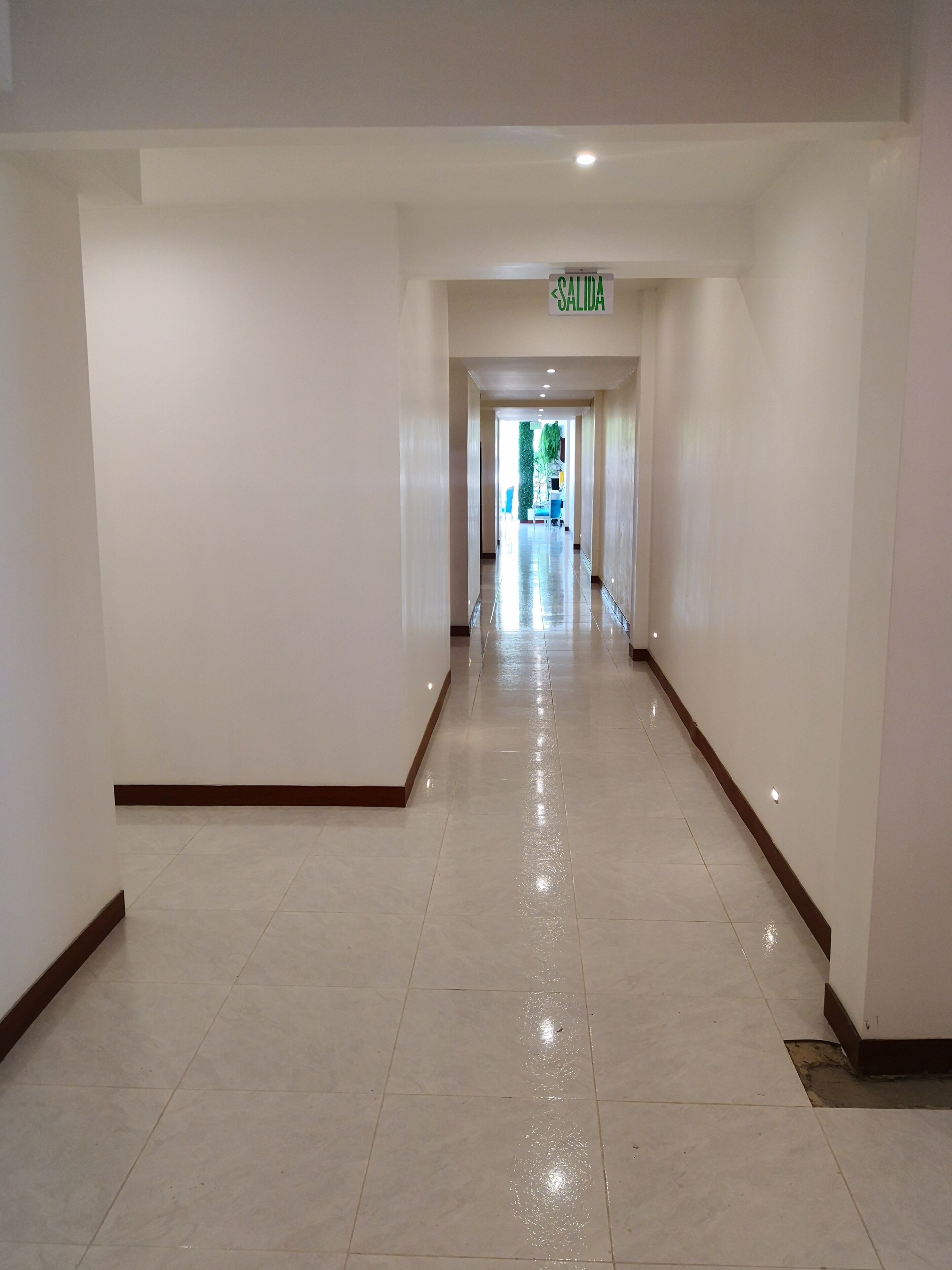 hallway