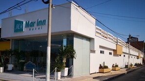Exterior - Mar Inn Hotel (Riohacha)