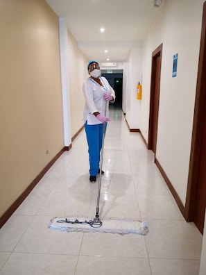 Reception - Mar Inn Hotel (Riohacha)