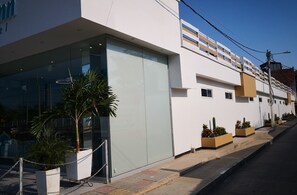 Detalle del exterior