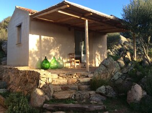 Exterior - Cottage in the countryside (Arzachena)
