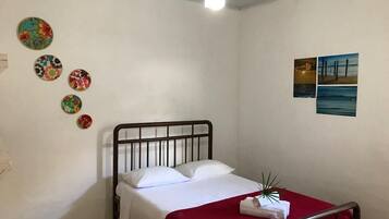 3 habitaciones y wifi