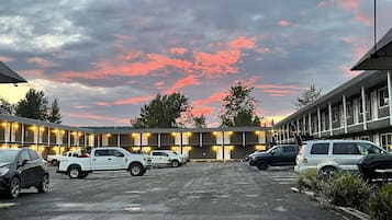 Parken ohne Service (kostenlos)