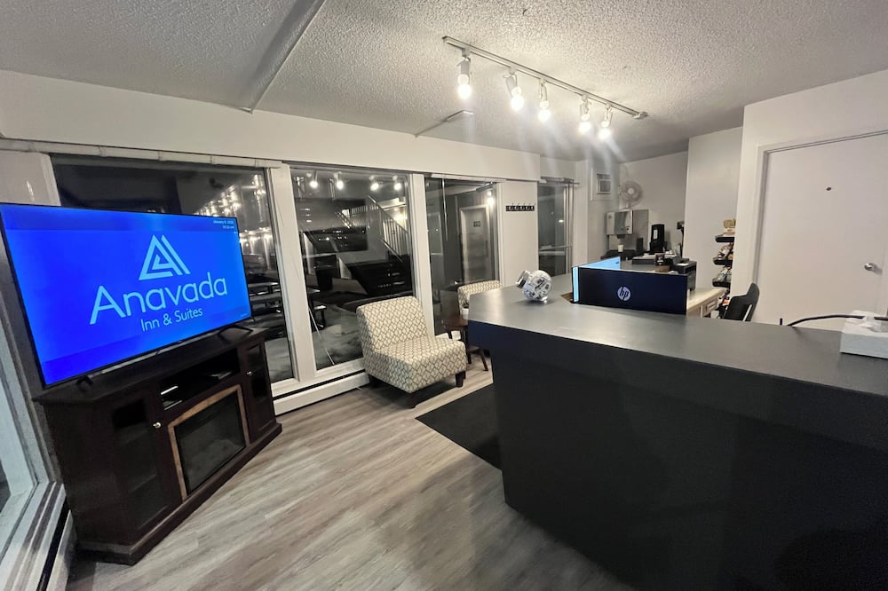 Anavada Inn & Suites - Prince George