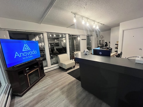 Anavada Inn & Suites - Prince George