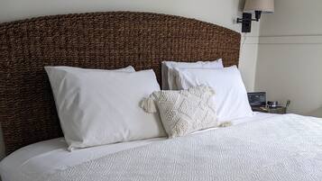 Sviitti | 1 makuuhuone, ylelliset vuodevaatteet, yksilöllisesti sisustettu