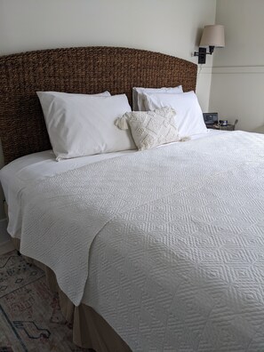 套房 | 高級寢具、獨特裝潢、布置獨特、筆電工作空間