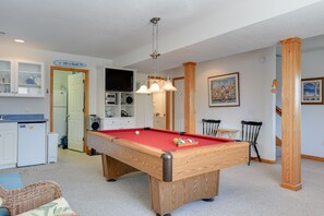Salle de jeux