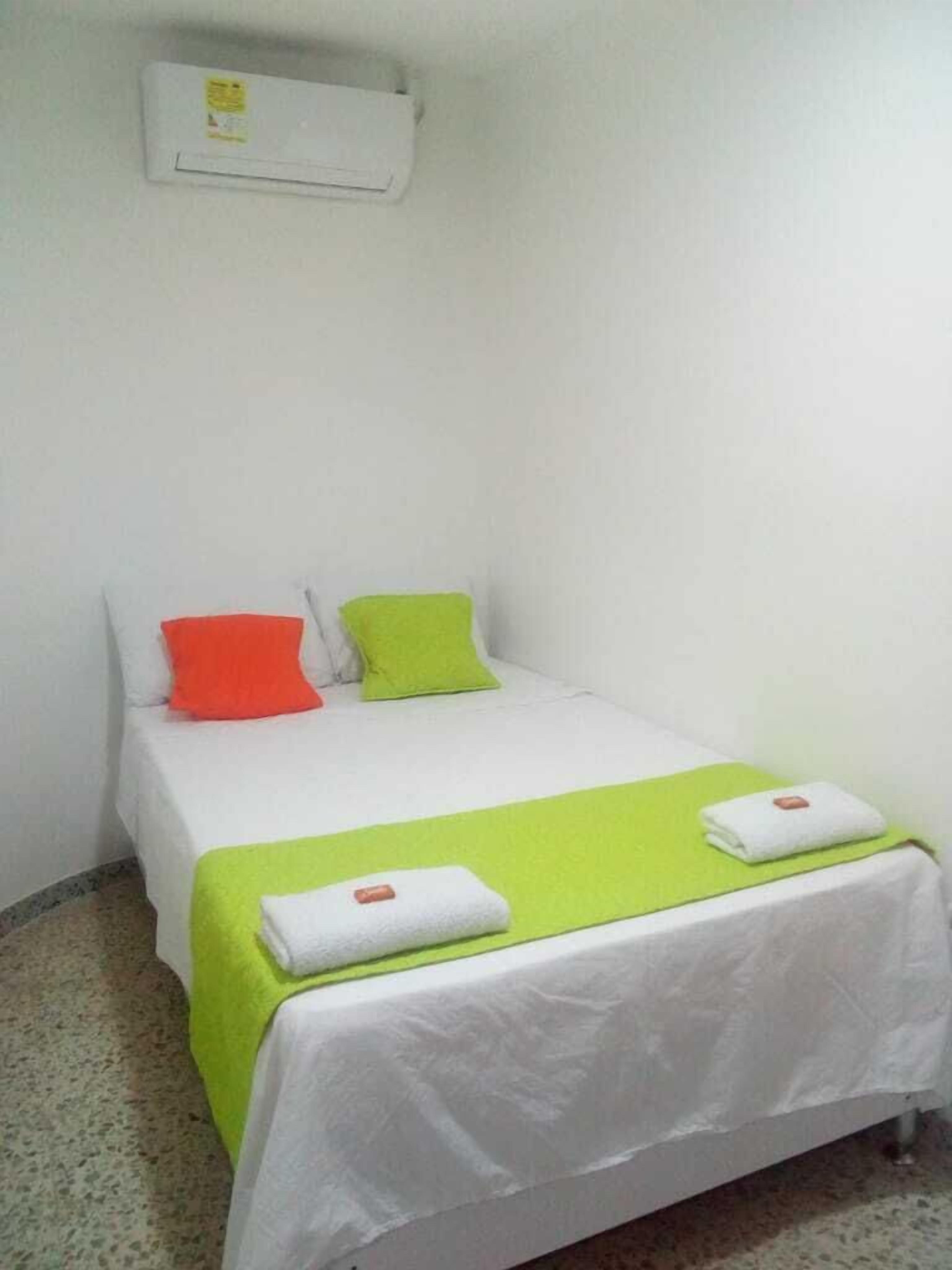 exclusive double room, 1 double bed | premium bedding, free wifi, bed sheets
