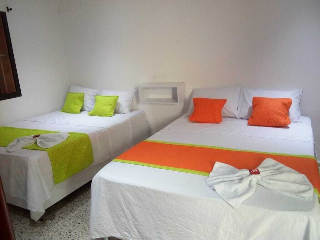 family quadruple room | premium bedding, free wifi, bed sheets
