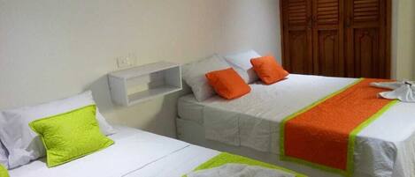 Family Quadruple Room