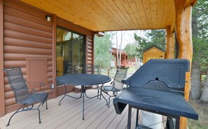 Area per barbecue/picnic