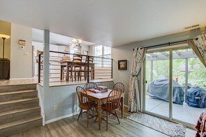 獨棟房屋 (7356_Aspen) | 3 間臥室、書桌、熨斗/熨衣板、隨行嬰兒床