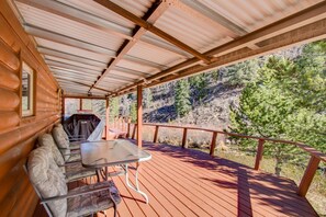 House (#243) | Balcony - #243 (Breckenridge)