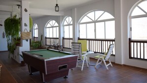 Games room - Villa Altos de Santiago (Alajeró)
