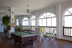 Games room - Villa Altos de Santiago (Alajeró)