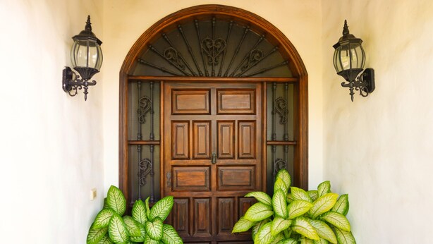 Exterior detail - Villa Altos de Santiago (Alajeró)