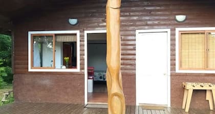 Cozy Rustic Cabin surrounded by nature