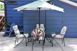House (1729_ArborWay) | Balcony