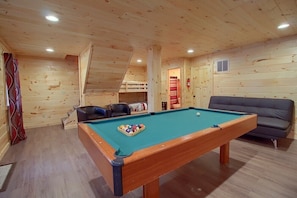 Salle de jeux