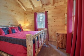 1 chambre, fer et planche à repasser, accès au Wi-Fi (inclus)
