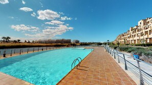 Pool - Casa Las Islas - A Murcia Holiday Rentals Property (Roldan)