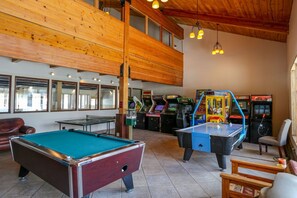 House (#84) | Billiards