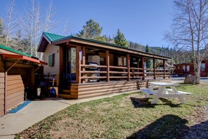 Ferienhaus (#84) | Außenbereich