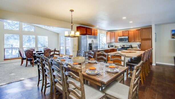 Private kitchen - Hwy 24 Unit 2A (Cascade)