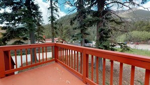 Balcony - Hwy 24 Unit 2A (Cascade)