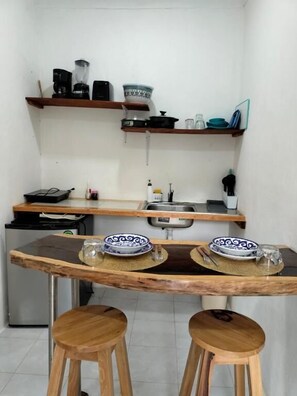 Kaffetrakter/tekoker